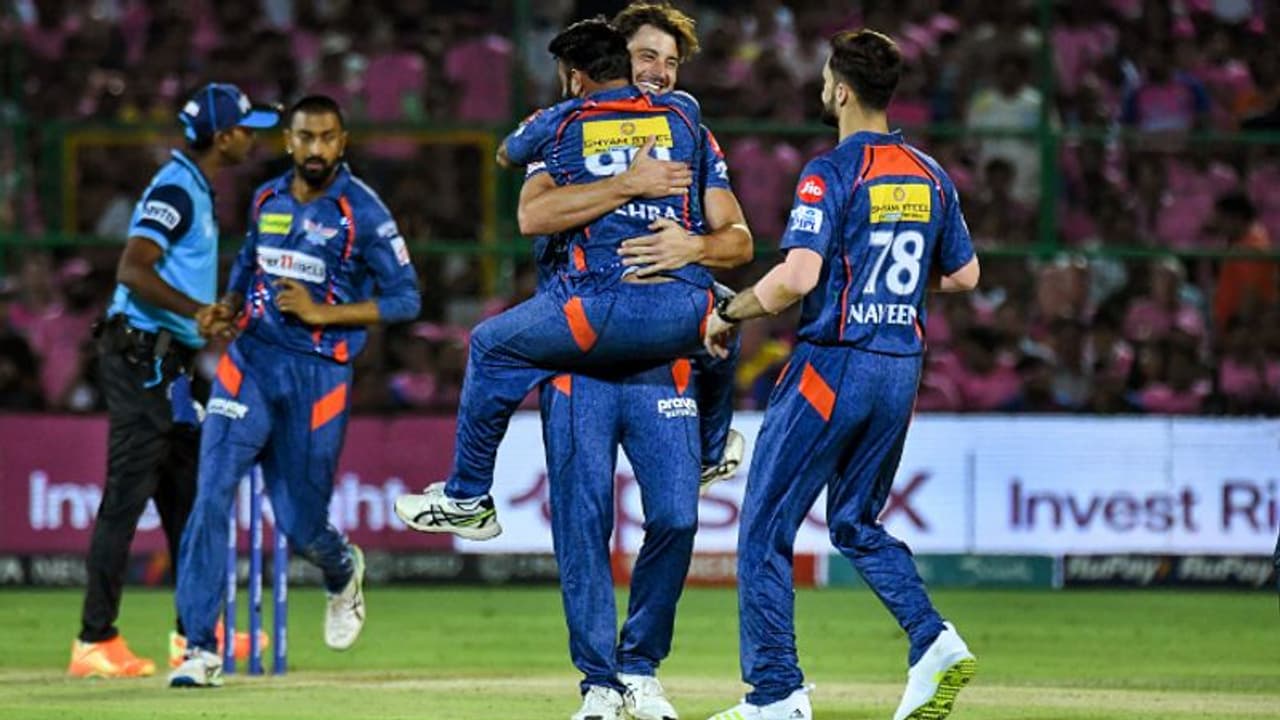 IPL 2023: ஜெய்பூரில் வரலாற்று வெற்றியை பதிவு செய்த லக்னோ; ராஜஸ்தானுக்கு பதிலடி கொடுத்து சாதனை!
