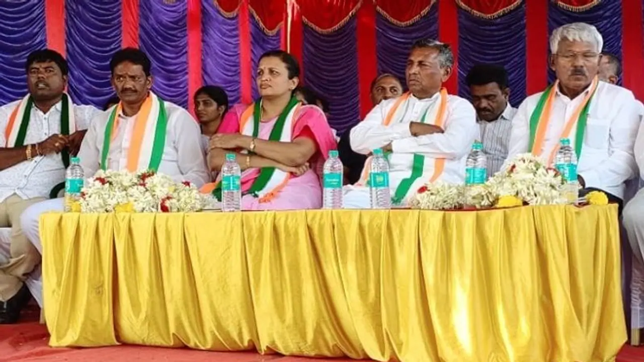 ಕರ್ನಾಟಕದಲ್ಲಿ ಕಾಂಗ್ರೆಸ್‌ ಅಧಿಕಾರಕ್ಕೆ ಬರುವುದು ಖಚಿತ: ಮುನಿಯಪ್ಪ