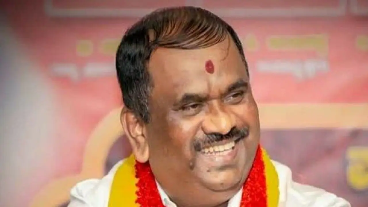 Karnataka: Meet TA Narayana Gowda, the person behind Pro Kannada protests in Bengaluru