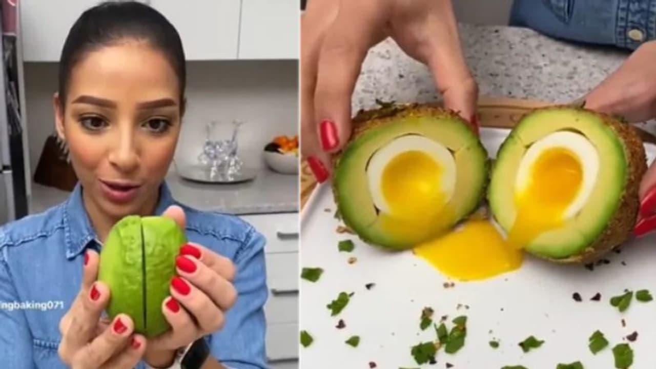 'അവക്കാഡോയില് ഇങ്ങനെയൊരു പരീക്ഷണം സ്വപ്നത്തില് പോലും കരുതിയില്ല'; വൈറലായി വീഡിയോ 'അവക്കാഡോയില് ഇങ്ങനെയൊരു പരീക്ഷണം സ്വപ്നത്തില് പോലും കരുതിയില്ല'; വൈറലായി വീഡിയോ