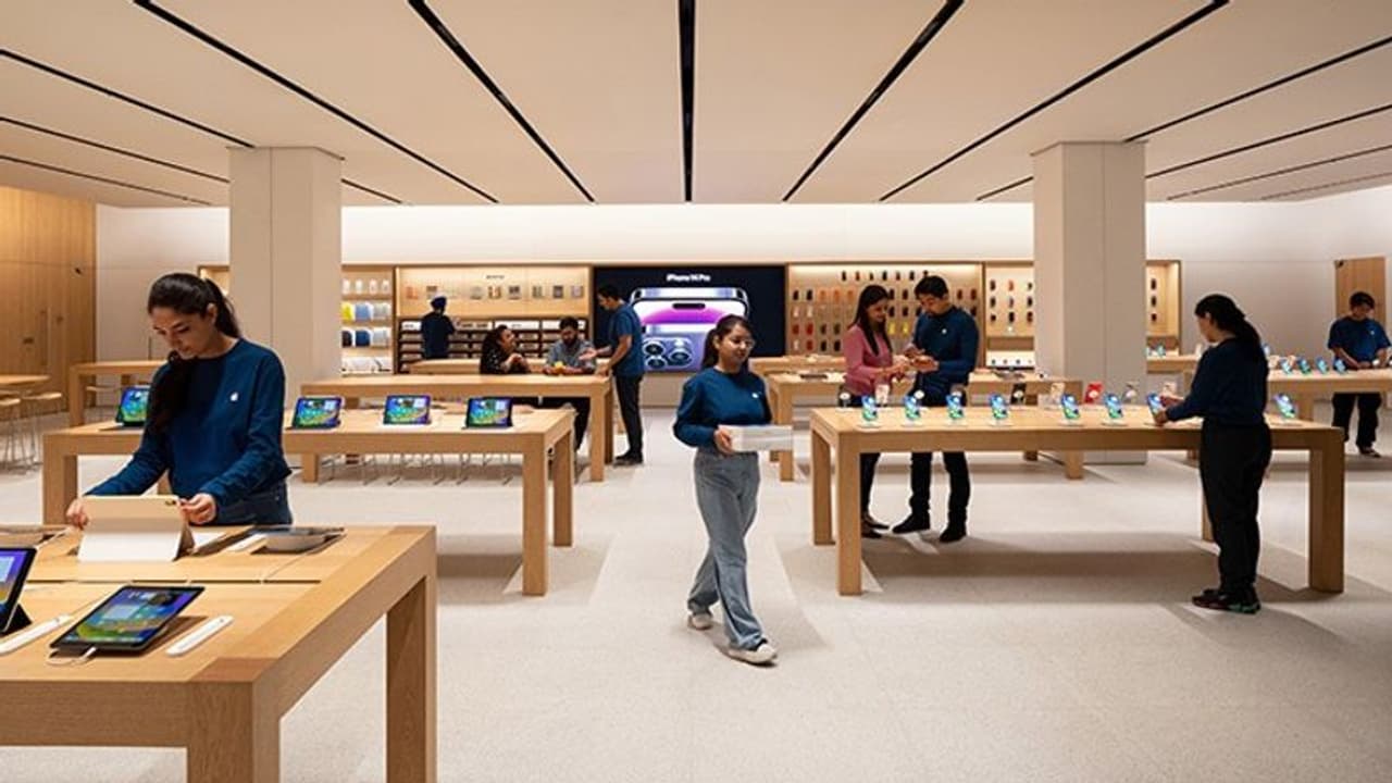 Apple Saket opens for public: 5 reasons why you must visit the store