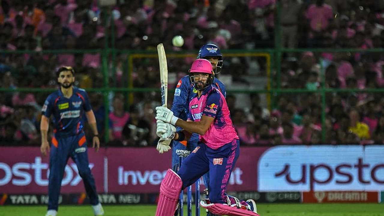 IPL 2023 ಜೈಪುರ ಕ್ರೀಡಾಂಗಣದ ವಿಐಪಿ ಸ್ಟ್ಯಾಂಡ್ಗೆ ಬೀಗ ಜಡಿದ ಕ್ರೀಡಾ ಸಚಿವ! IPL 2023 ಜೈಪುರ ಕ್ರೀಡಾಂಗಣದ ವಿಐಪಿ ಸ್ಟ್ಯಾಂಡ್ಗೆ ಬೀಗ ಜಡಿದ ಕ್ರೀಡಾ ಸಚಿವ!