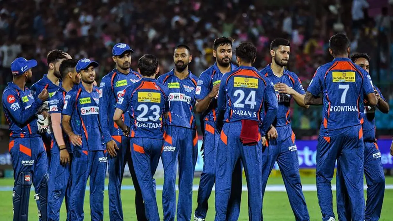 പന്തെറിയാതിരുന്നത് രാഹുലും പുരാനും മാത്രം, ബൗളര്മാരില് റെക്കോര്ഡിട്ട് ലഖ്നൗ പന്തെറിയാതിരുന്നത് രാഹുലും പുരാനും മാത്രം, ബൗളര്മാരില് റെക്കോര്ഡിട്ട് ലഖ്നൗ