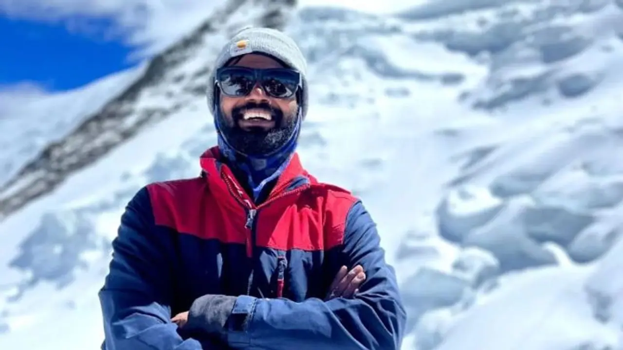 Missing Indian climber Anurag Maloo found alive on Nepal's Mount Annapurna, condition critical