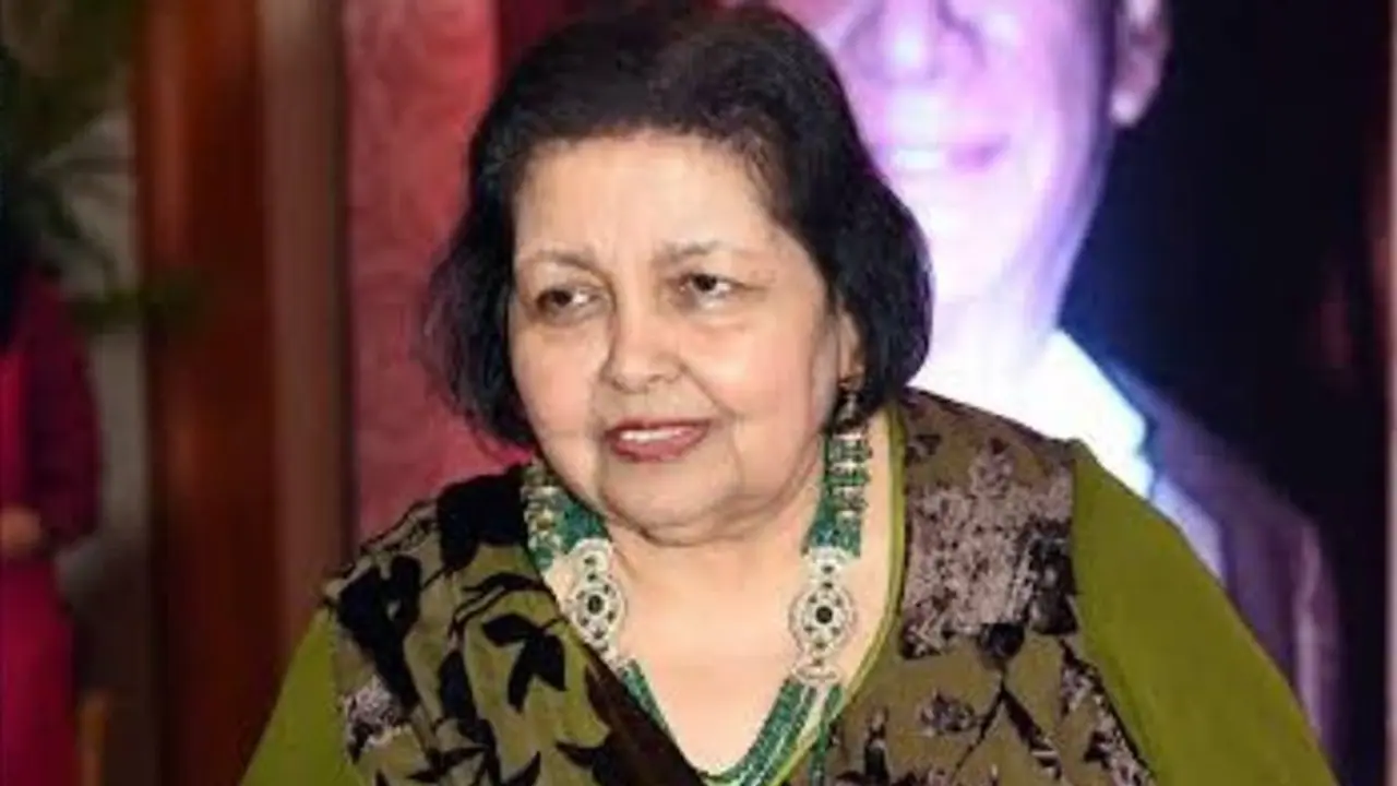 പമേല ചോപ്ര ഓര്മ്മകളും, ഗാനങ്ങളും പങ്ക് വച്ച് ; ട്രിബ്യൂട്ട് വീഡിയോയുമായി വൈആര്എഫ് പമേല ചോപ്ര ഓര്മ്മകളും, ഗാനങ്ങളും പങ്ക് വച്ച് ; ട്രിബ്യൂട്ട് വീഡിയോയുമായി വൈആര്എഫ്