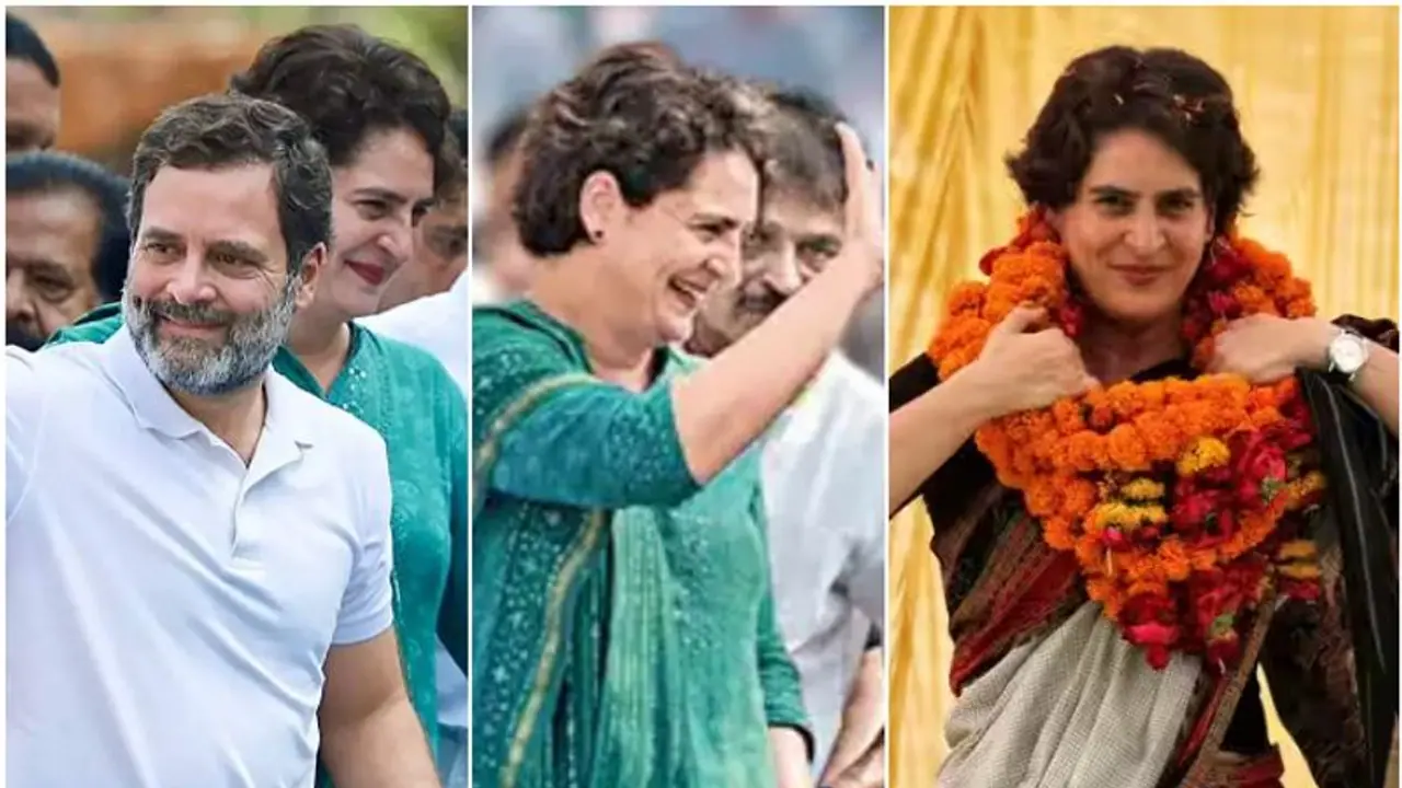 With Surat court dumping Rahul Gandhi's plea, will Congress field Priyanka Gandhi in Wayanad? With Surat court dumping Rahul Gandhi's plea, will Congress field Priyanka Gandhi in Wayanad?