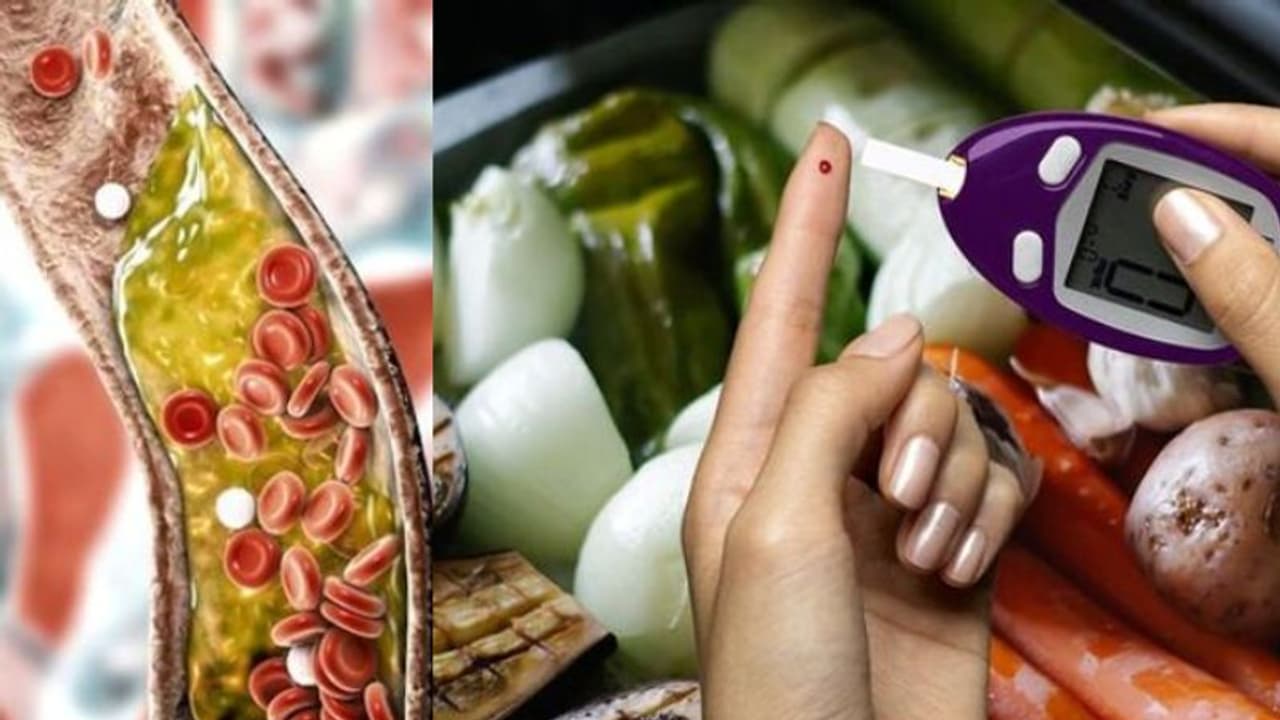 കൊളസ്ട്രോളും പ്രമേഹവും നിയന്ത്രിക്കാന്‍ ഡയറ്റില്‍ ഉള്‍പ്പെടുത്താം ഈ ആറ് ഭക്ഷണങ്ങള്‍...