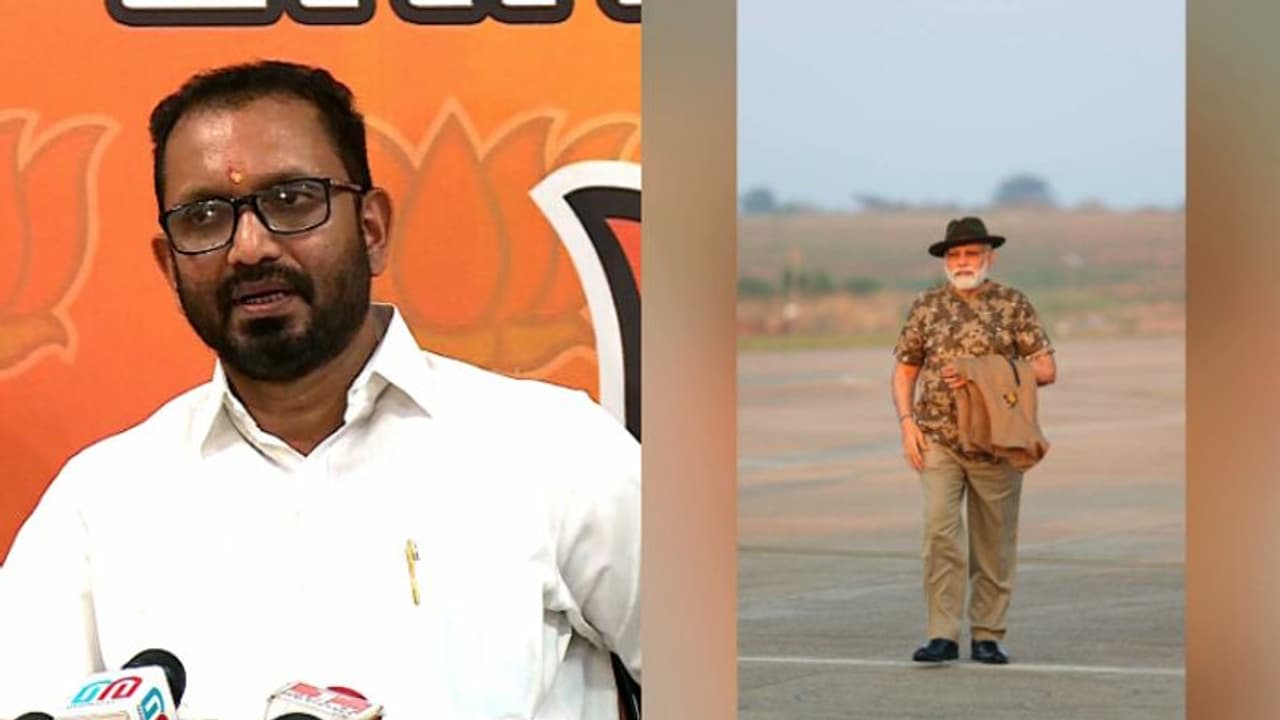 'യുവം'രാഷ്ട്രീയപ്രേരിത സമ്മേളനമല്ല,അവസരങ്ങളുണ്ടായിട്ടും കേരളം കിതയ്ക്കുന്നു,മോദി വികസനകുതിപ്പിന് ആക്കം കൂട്ടും 'യുവം'രാഷ്ട്രീയപ്രേരിത സമ്മേളനമല്ല,അവസരങ്ങളുണ്ടായിട്ടും കേരളം കിതയ്ക്കുന്നു,മോദി വികസനകുതിപ്പിന് ആക്കം കൂട്ടും