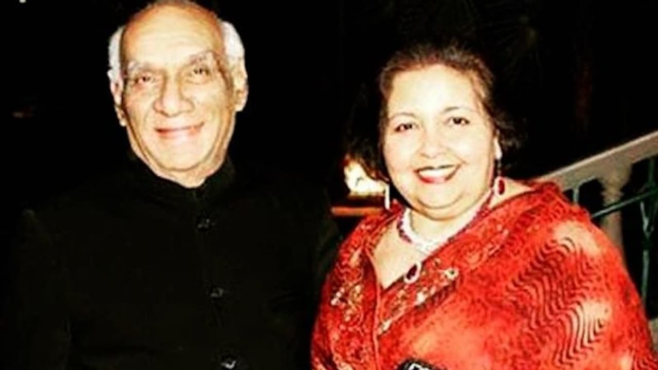 Pamela Chopra and Yash Chopra's love story: Here are intriguing facts the couple shared in past Pamela Chopra and Yash Chopra's love story: Here are intriguing facts the couple shared in past