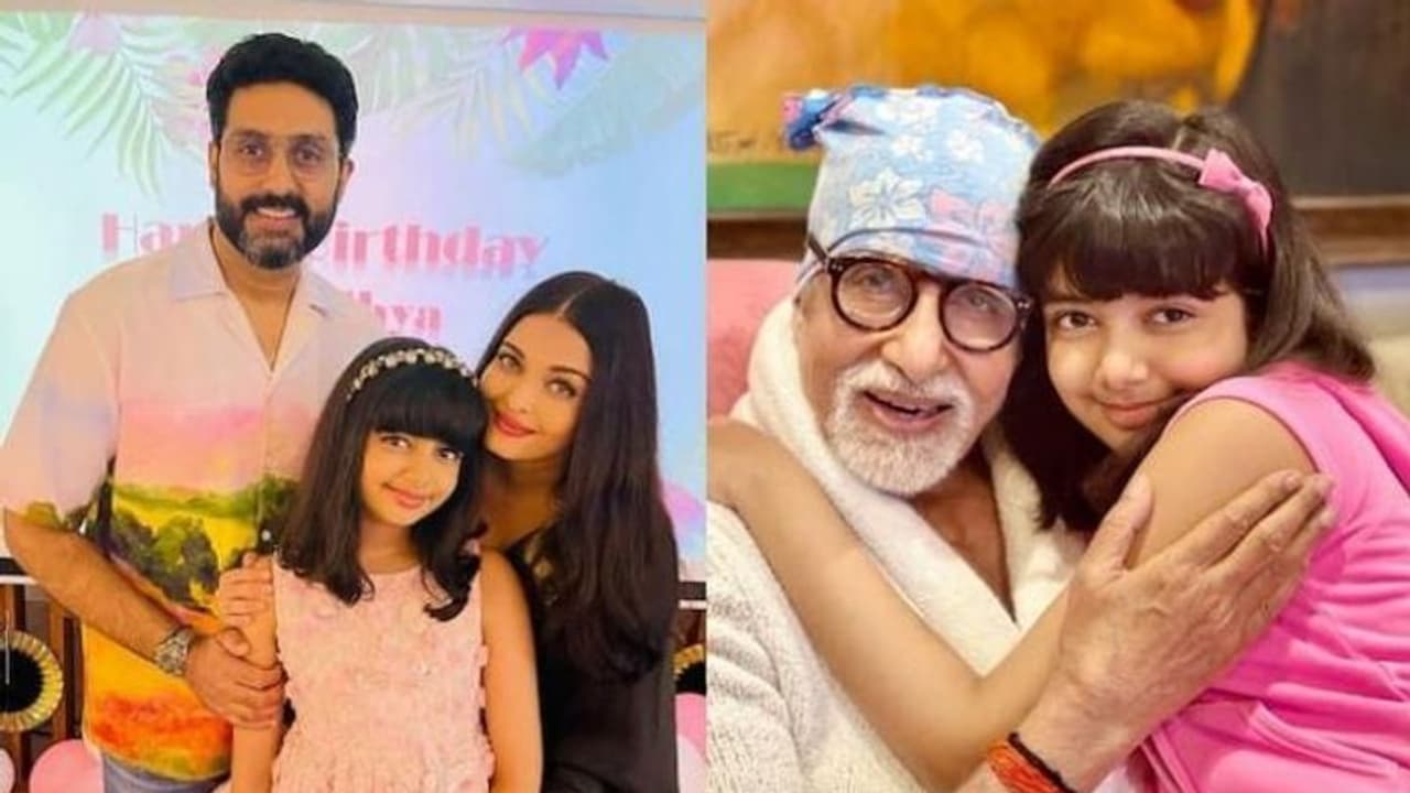 ആരാധ്യ ബച്ചന്‍റെ കേസില്‍ ശക്തമായ ഇടപെടലുമായി ഹൈക്കോടതി; 'ഒരു കുട്ടിക്കും സംഭവിക്കാന്‍ പാടില്ലാത്ത കാര്യം'