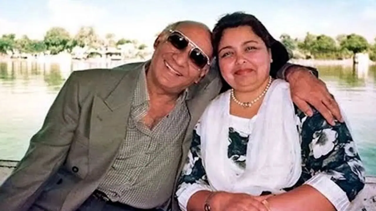 ചലച്ചിത്ര നിര്‍മ്മാതാവും ഗായികയുമായ പമേല ചോപ്ര അന്തരിച്ചു