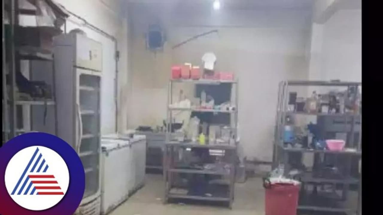 Viral News: ಬೆಂಗಳೂರಿಗರನ್ನು ದಂಗಾಗಿಸಿದೆ ಕ್ಲೌಡ್ ಕಿಚನ್ ಫೋಟೋ 