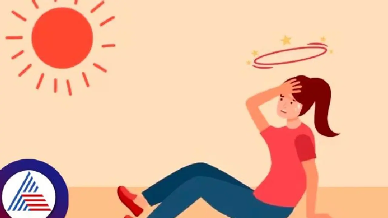 ಬಿಸಿಲಿಗೆ 12 ಮಂದಿ ಸಾವು, ಮಾರಣಾಂತಿಕ ಹೀಟ್ಸ್ಟ್ರೋಕ್ನಿಂದ ಬಚಾವ್ ಆಗೋದು ಹೇಗೆ? ಬಿಸಿಲಿಗೆ 12 ಮಂದಿ ಸಾವು, ಮಾರಣಾಂತಿಕ ಹೀಟ್ಸ್ಟ್ರೋಕ್ನಿಂದ ಬಚಾವ್ ಆಗೋದು ಹೇಗೆ?