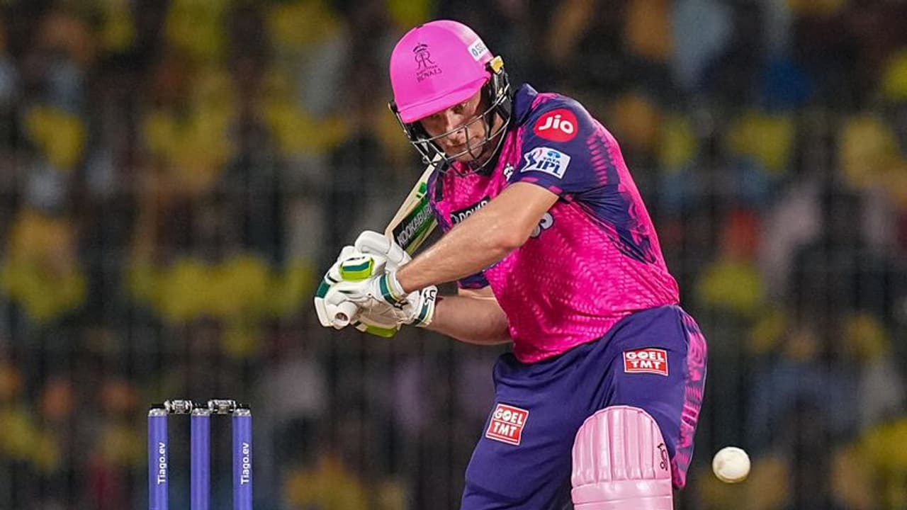 വീണ്ടും പൂജ്യം! ഐപിഎല് ചരിത്രത്തിലെ നാണക്കേടിന്റെ റെക്കോര്ഡ് ജോസ് ബട്ലറുടെ അക്കൗണ്ടില് വീണ്ടും പൂജ്യം! ഐപിഎല് ചരിത്രത്തിലെ നാണക്കേടിന്റെ റെക്കോര്ഡ് ജോസ് ബട്ലറുടെ അക്കൗണ്ടില്