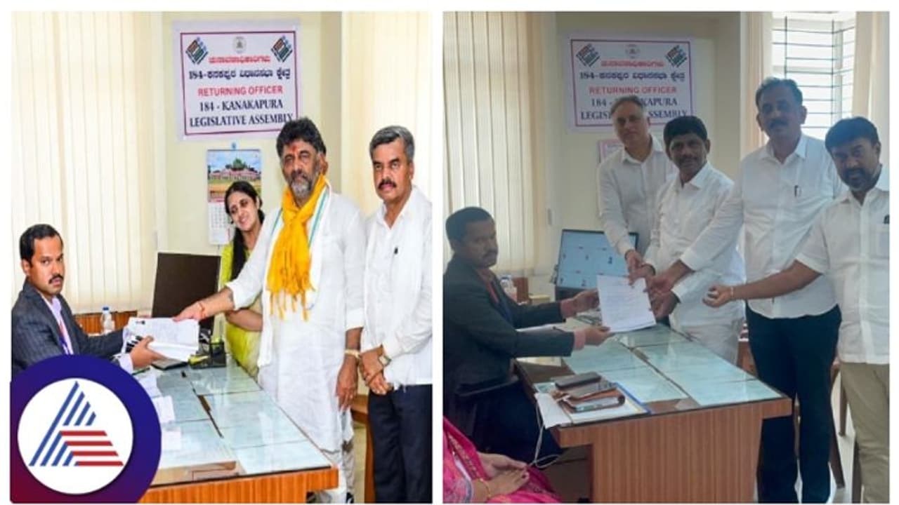 ಬಿಜೆಪಿಯ 500 ಜನರಿಂದ ಆಸ್ತಿಪತ್ರ ಡೌನ್ಲೋಡ್ ಆಗಿದೆ: ಡಿಕೆಶಿ ಗಂಭೀರ ಆರೋಪ ಬಿಜೆಪಿಯ 500 ಜನರಿಂದ ಆಸ್ತಿಪತ್ರ ಡೌನ್ಲೋಡ್ ಆಗಿದೆ: ಡಿಕೆಶಿ ಗಂಭೀರ ಆರೋಪ