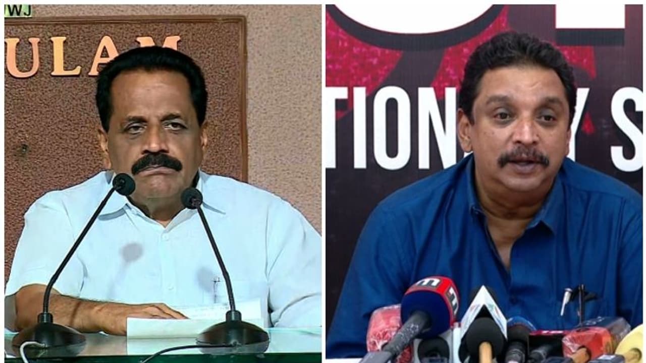 'ഇ വേസ്റ്റ് കാണാൻ നല്ല ലുക്ക്, പക്ഷേ ഉപയോഗ ശൂന്യം'; ജോണി നെല്ലൂരിനെ ഇ വേസ്റ്റിനോട് ഉപമിച്ച് ഷിബു ബേബി ജോൺ