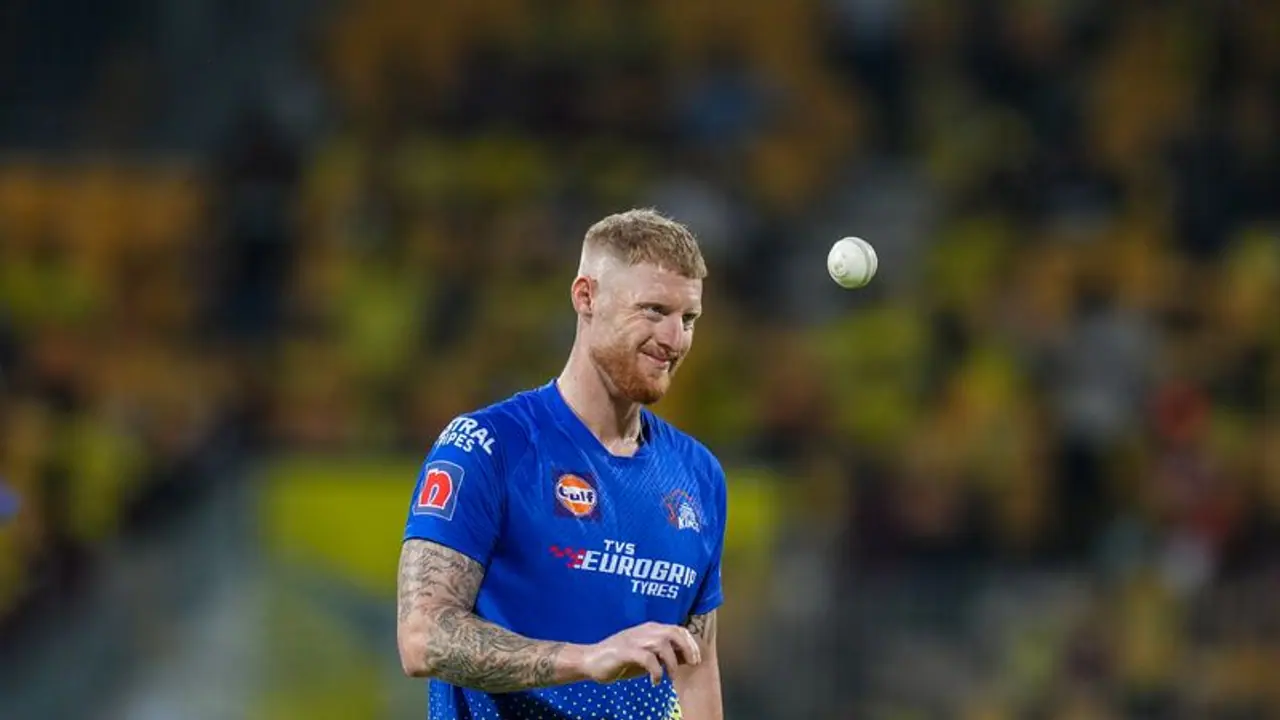 ടീമിലെത്തിക്കാന്‍ പൊടിച്ചത് 16 കോടി, ആകെ കളിച്ചത് രണ്ട് കളികള്‍; ഒടുവില്‍ ബെന്‍ സ്റ്റോക്സ് തിരിച്ചുപോകുന്നു