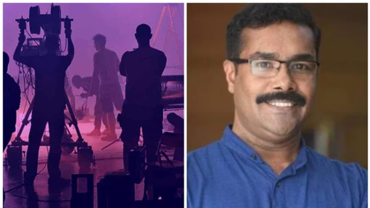 "അവരെ വിളിച്ചുണര്ത്തി കാശ് കൊടുത്തിട്ട് എന്തിനാണ് നമ്മുടെ ഉറക്കം കളയുന്നത്" : ഷിബു ജി. സുശീലൻ "അവരെ വിളിച്ചുണര്ത്തി കാശ് കൊടുത്തിട്ട് എന്തിനാണ് നമ്മുടെ ഉറക്കം കളയുന്നത്" : ഷിബു ജി. സുശീലൻ