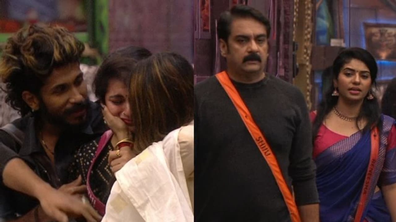 റിനോഷ് പുറത്തായെന്ന് സഹമത്സരാര്‍ഥികളുടെ പ്രാങ്ക്; പൊട്ടിക്കരഞ്ഞ് ശ്രുതി