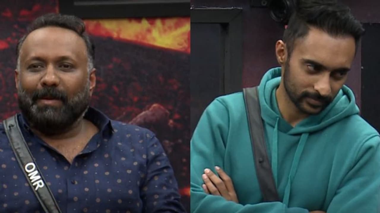 ഈ കഥയില്‍ വില്ലൻ റിനോഷാണെന്ന് ഒമര്‍ ലുലു