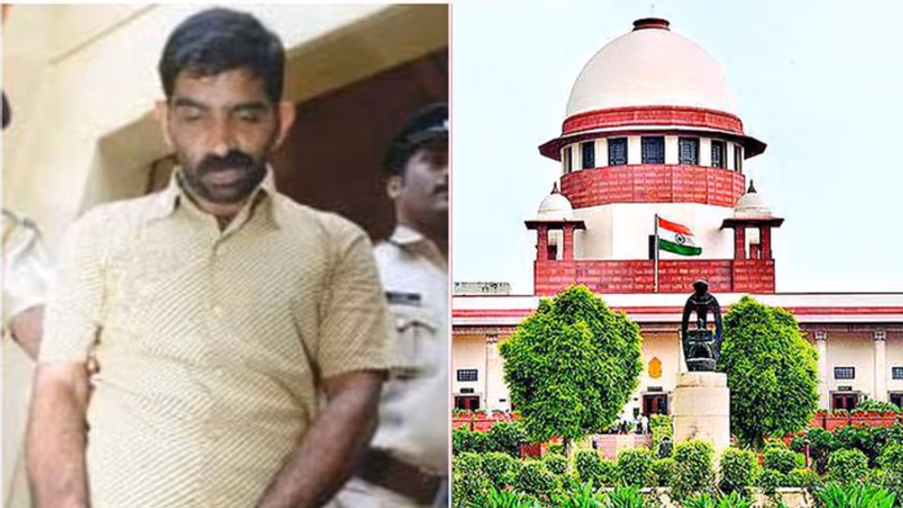 ഭാര്യയേയും നാലു മക്കളേയും കൊന്ന ആമയൂര് കൊലക്കേസ്; റെജികുമാറിന്റെ വധശിക്ഷ സുപ്രീംകോടതി സ്റ്റേ ചെയ്തു ഭാര്യയേയും നാലു മക്കളേയും കൊന്ന ആമയൂര് കൊലക്കേസ്; റെജികുമാറിന്റെ വധശിക്ഷ സുപ്രീംകോടതി സ്റ്റേ ചെയ്തു