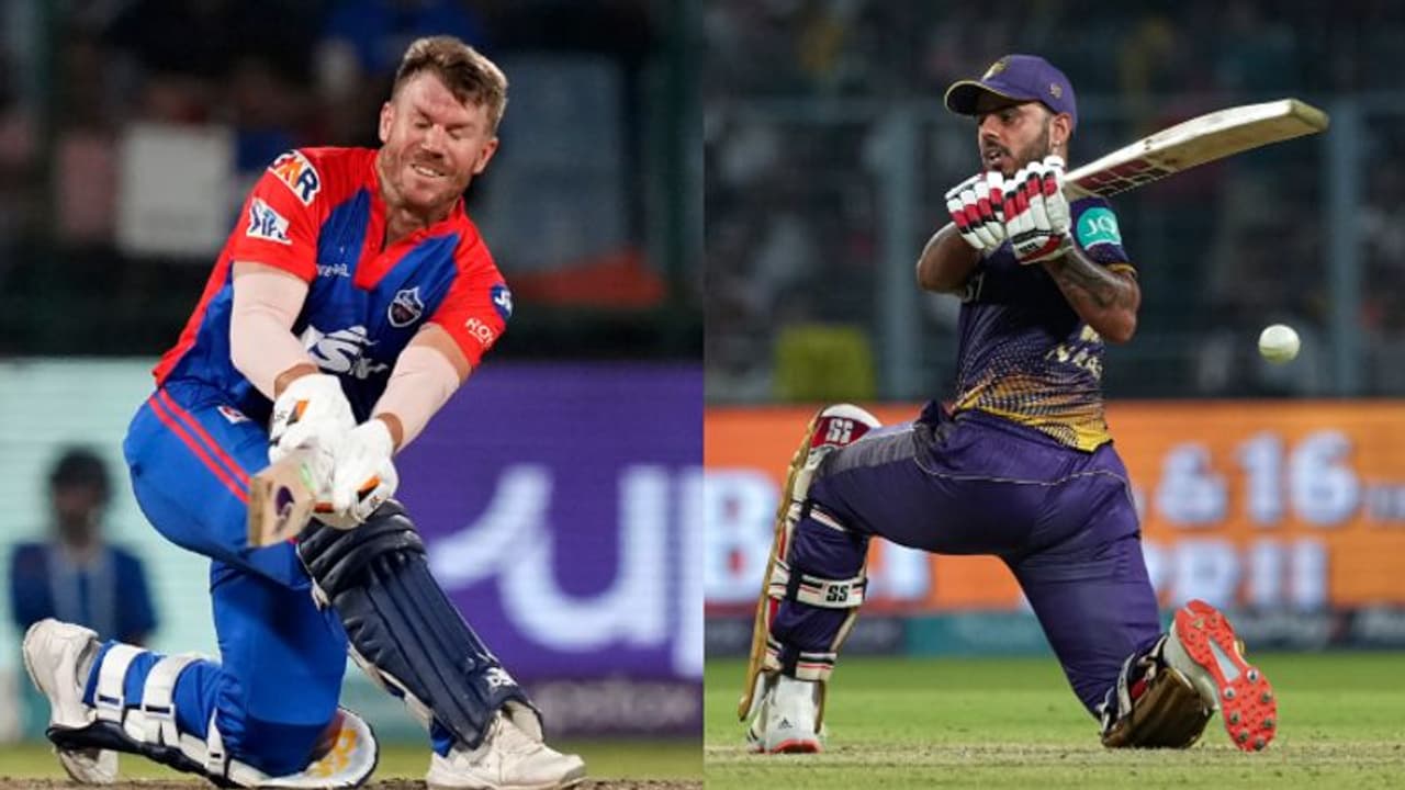 IPL 2023: DC அணியில் 2 மாற்றங்கள்.. KKR அணியில் 4 அதிரடி மாற்றங்கள்! இங்கி., அதிரடி வீரருக்கு KKR அணியில் இடம்
