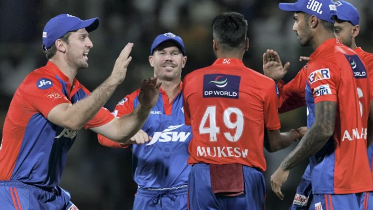 IPL 2023: DC யிடம் மண்டியிட்டு சரணடைந்த KKR அணி..! கடைசி ஓவரில் ரசல் 3 சிக்ஸர்கள்..! DC க்கு எளிய இலக்கு IPL 2023: DC யிடம் மண்டியிட்டு சரணடைந்த KKR அணி..! கடைசி ஓவரில் ரசல் 3 சிக்ஸர்கள்..! DC க்கு எளிய இலக்கு