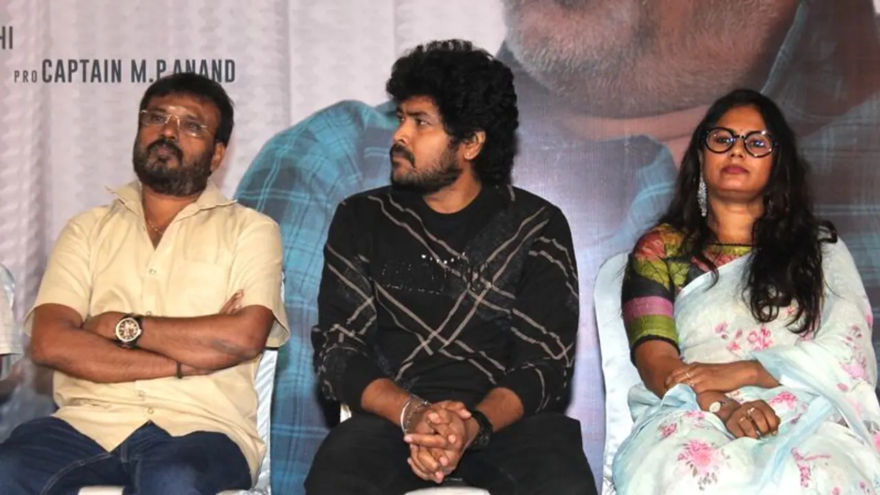 எங்க அப்பாவே விளம்பரமாயிட்டார்! மயில்சாமி கடைசியாக நடித்த விழிப்புணர்வு படம் குறித்து பேசிய மகன் அன்பு! 