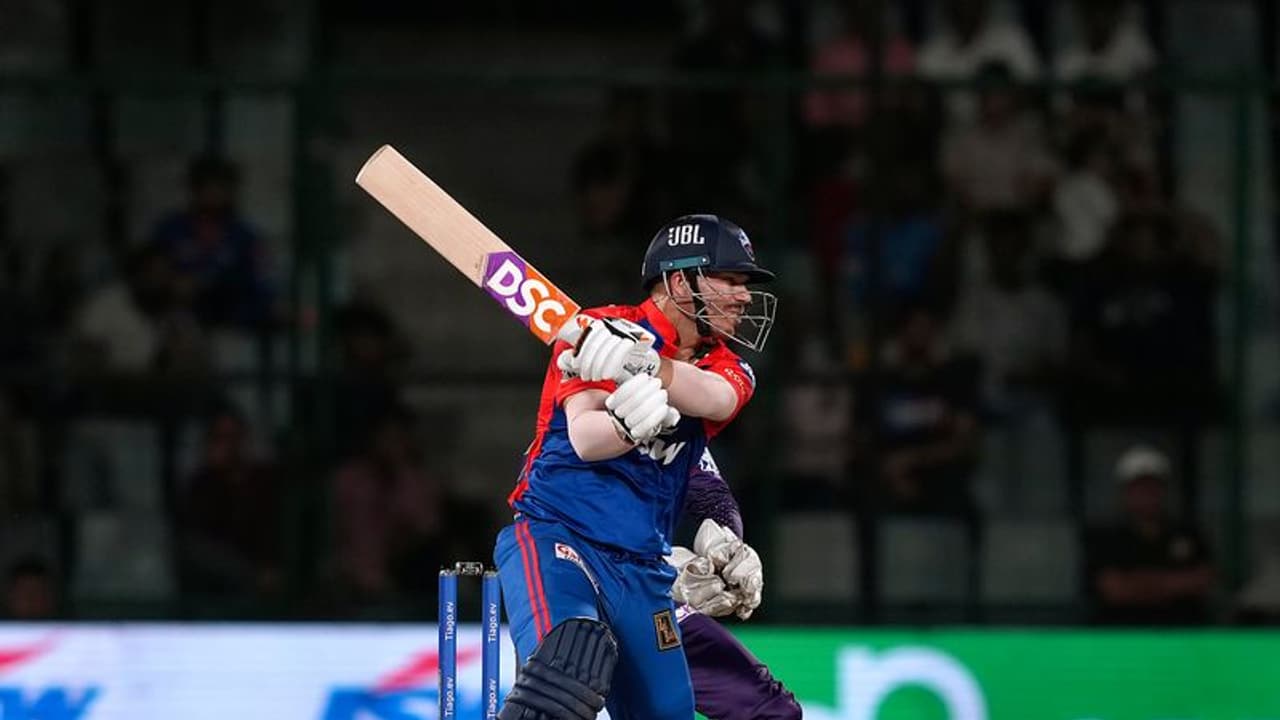IPL 2023: David Warner and DC trounce KKR by four wickets IPL 2023: David Warner and DC trounce KKR by four wickets