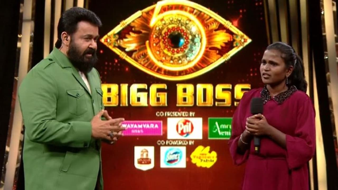 'മാറ്റിനിര്‍ത്തിയതായി തോന്നിയോ'? മോഹന്‍ലാലിനോട് ബിഗ് ബോസ് അനുഭവം പറഞ്ഞ് ഗോപിക