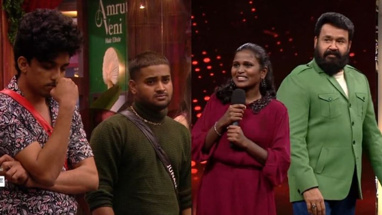 സുഹൃത്തുക്കളെ ഒരിക്കല്‍ക്കൂടി കാണണമെന്ന് ഗോപിക; ക്ഷമ ചോദിച്ച് ബിഗ് ബോസില്‍ നിന്ന് മടക്കം