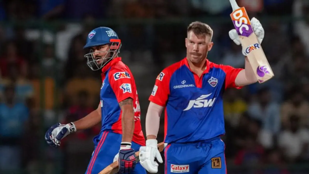 IPL 2023: ಎದ್ದು ಬಿದ್ದು ಕೊನೆಗೂ ಗೆದ್ದ ಕ್ಯಾಪಿಟಲ್ಸ್! IPL 2023: ಎದ್ದು ಬಿದ್ದು ಕೊನೆಗೂ ಗೆದ್ದ ಕ್ಯಾಪಿಟಲ್ಸ್!