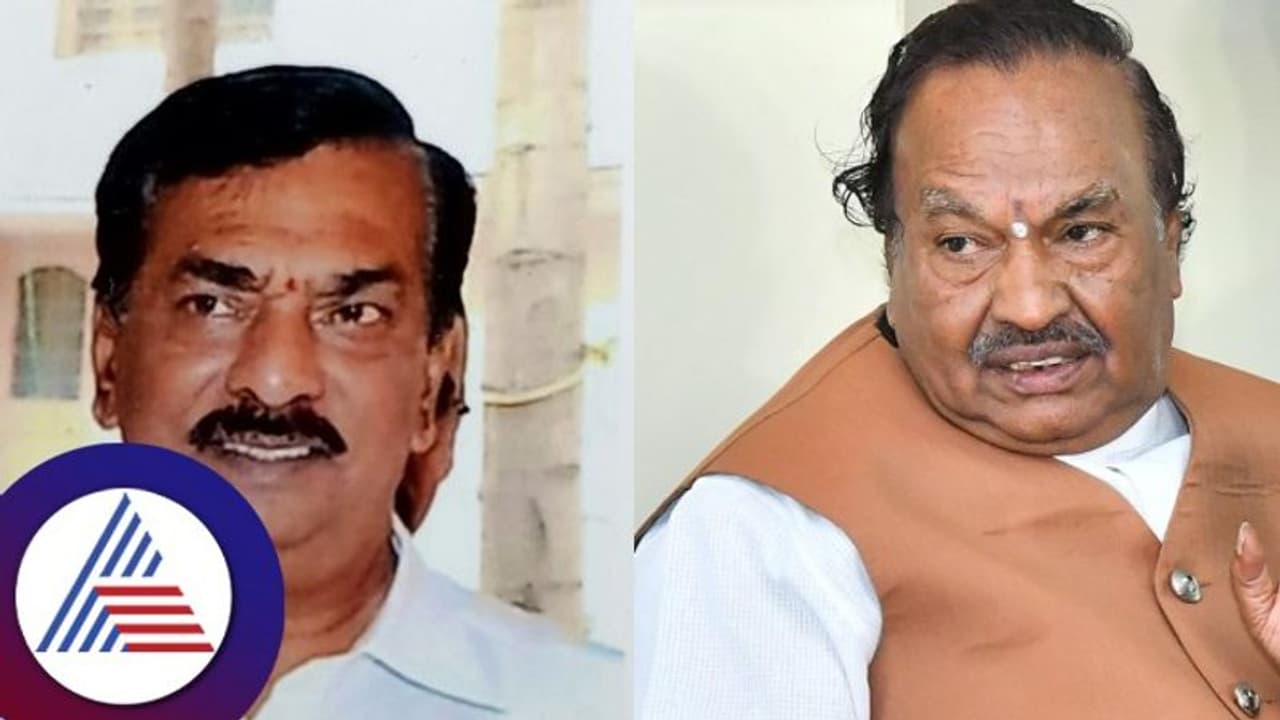 ಬಿಜೆಪಿ ಅಭ್ಯರ್ಥಿ ಈಶ್ವರಪ್ಪನ ಪ್ರತಿರೂಪ: ಹರಕುಬಾಯಿ ಹೊಲಿಯಲು ಸೂಜಿ ಆಗುವೆ: ಆಯನೂರು ಲೇವಡಿ ಬಿಜೆಪಿ ಅಭ್ಯರ್ಥಿ ಈಶ್ವರಪ್ಪನ ಪ್ರತಿರೂಪ: ಹರಕುಬಾಯಿ ಹೊಲಿಯಲು ಸೂಜಿ ಆಗುವೆ: ಆಯನೂರು ಲೇವಡಿ