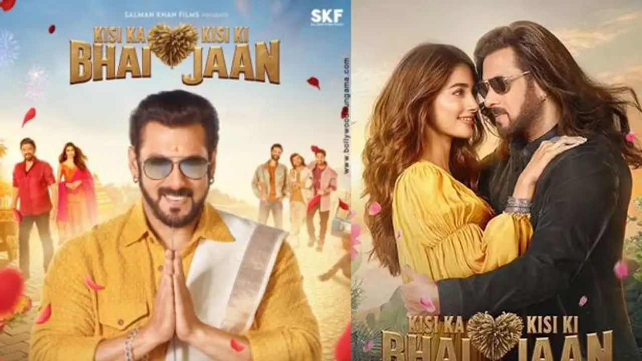 Kisi Ka Bhai Kisi Ki Jaan box office collection Day 2: Salman Khan's film wins hearts on Eid; mints 25 crores