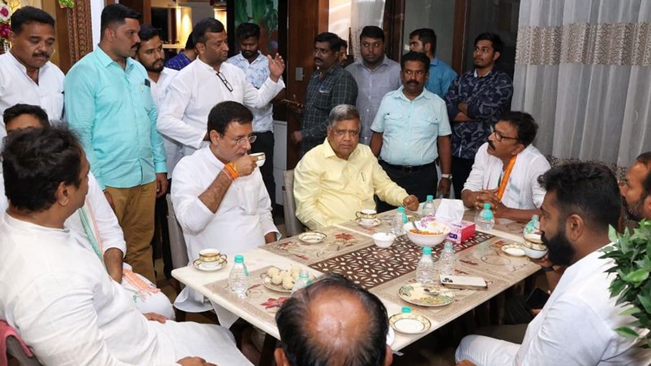 ಜಗದೀಶ್‌ ಶೆಟ್ಟರ್‌ ಸೇರ್ಪಡೆ ಕಾಂಗ್ರೆಸ್ಸಿಗೆ ಆನೆ ಬಲ: ರಣದೀಪ್‌ ಸಿಂಗ್‌ ಸುರ್ಜೇವಾಲಾ