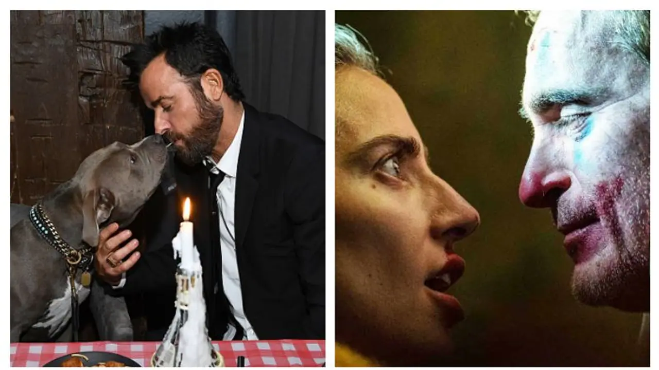 Joker 2: Is Justin Theroux in Lady Gaga, Joaquin Phoenix's film? Check out wrap up party pictures Joker 2: Is Justin Theroux in Lady Gaga, Joaquin Phoenix's film? Check out wrap up party pictures