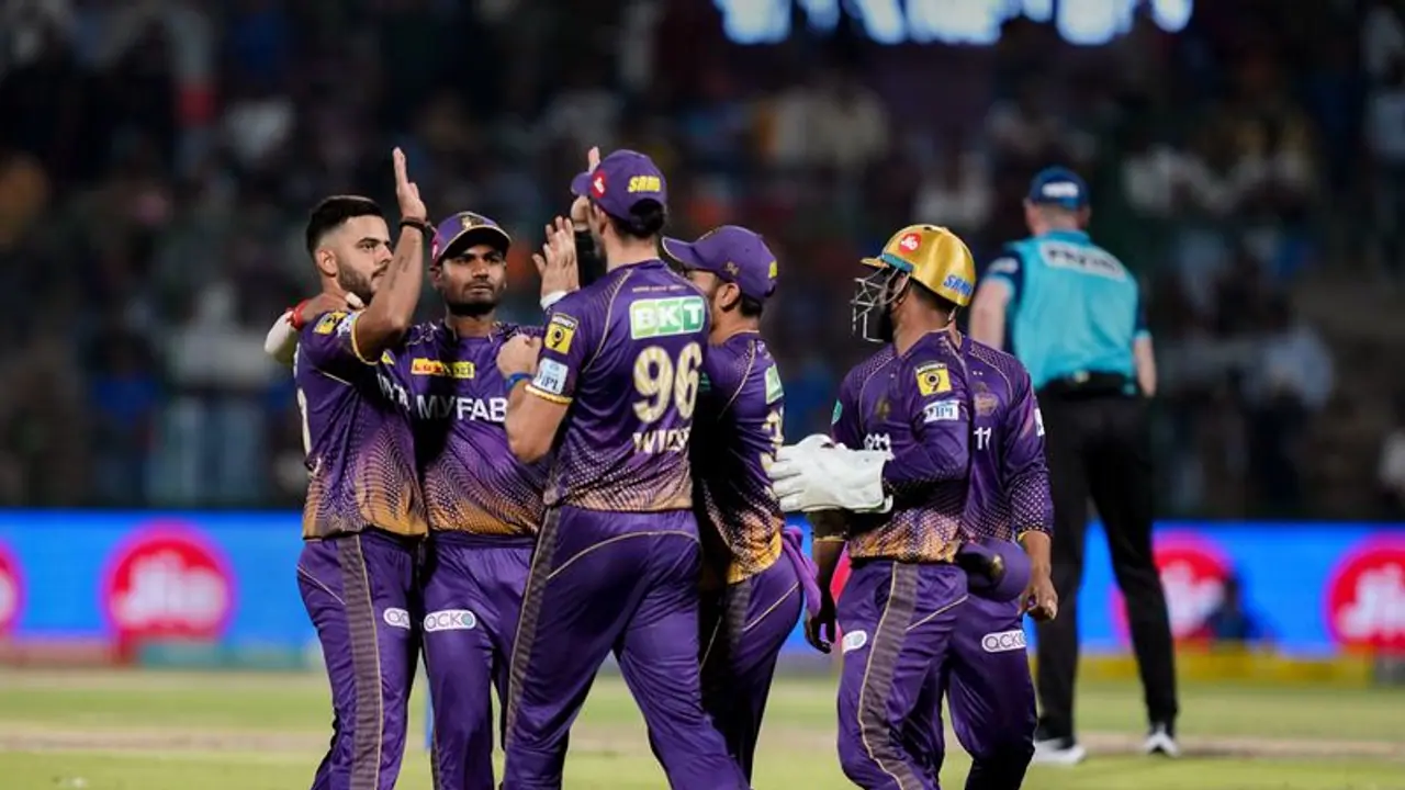 കെകെആറിന്റെ തോല്വിയുടെ കാരണം തിരക്കി എവിടേയും പോകണ്ടാ; എന്റെ പിഴ എന്ന് സമ്മതിച്ച് നിതീഷ് റാണ കെകെആറിന്റെ തോല്വിയുടെ കാരണം തിരക്കി എവിടേയും പോകണ്ടാ; എന്റെ പിഴ എന്ന് സമ്മതിച്ച് നിതീഷ് റാണ