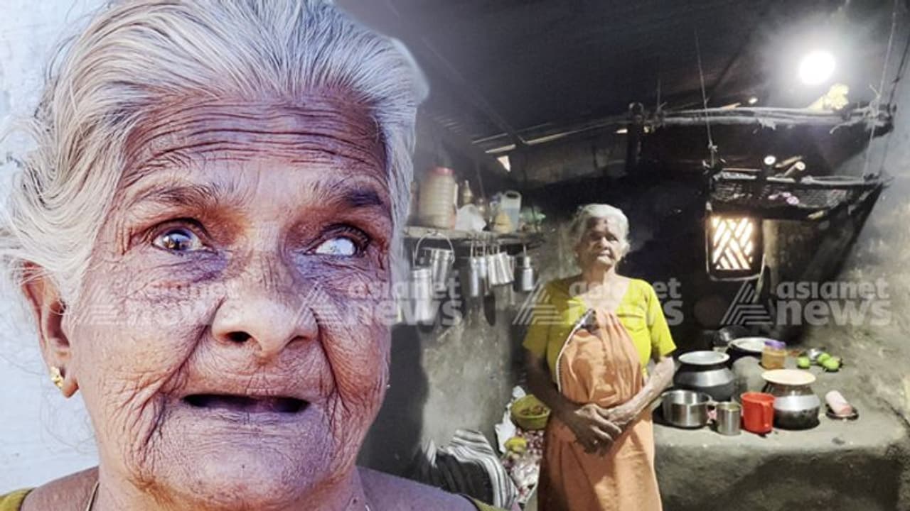 'എനിക്കൊരു വീട് തരാന് പറയുമോ?'; 84 കാരിയായ കല്ല്യാണിയമ്മയുടെ ചോദ്യം, പക്ഷേ അധികൃതര് കേള്ക്കുന്നേയില്ല! 'എനിക്കൊരു വീട് തരാന് പറയുമോ?'; 84 കാരിയായ കല്ല്യാണിയമ്മയുടെ ചോദ്യം, പക്ഷേ അധികൃതര് കേള്ക്കുന്നേയില്ല!