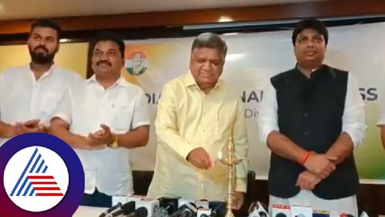 ಬಿಜೆಪಿ ದುರಾಡಳಿತಕ್ಕೆ ಜನರು ಬೇಸತ್ತಿದ್ದಾರೆ, ಈ ಸಲ 40 ಸೀಟ್ಗಳನ್ನೂ ಗೆಲ್ಲಲ್ಲ: ರೋಹನ್ ಗುಪ್ತಾ ಬಿಜೆಪಿ ದುರಾಡಳಿತಕ್ಕೆ ಜನರು ಬೇಸತ್ತಿದ್ದಾರೆ, ಈ ಸಲ 40 ಸೀಟ್ಗಳನ್ನೂ ಗೆಲ್ಲಲ್ಲ: ರೋಹನ್ ಗುಪ್ತಾ