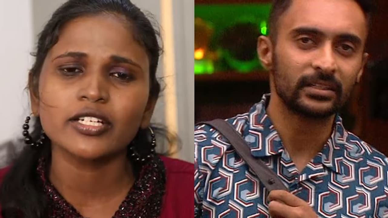 'റിനോഷിന്റെ യഥാര്ഥ മുഖം ഇതല്ല', തുറന്നുപറഞ്ഞ് ഗോപിക 'റിനോഷിന്റെ യഥാര്ഥ മുഖം ഇതല്ല', തുറന്നുപറഞ്ഞ് ഗോപിക