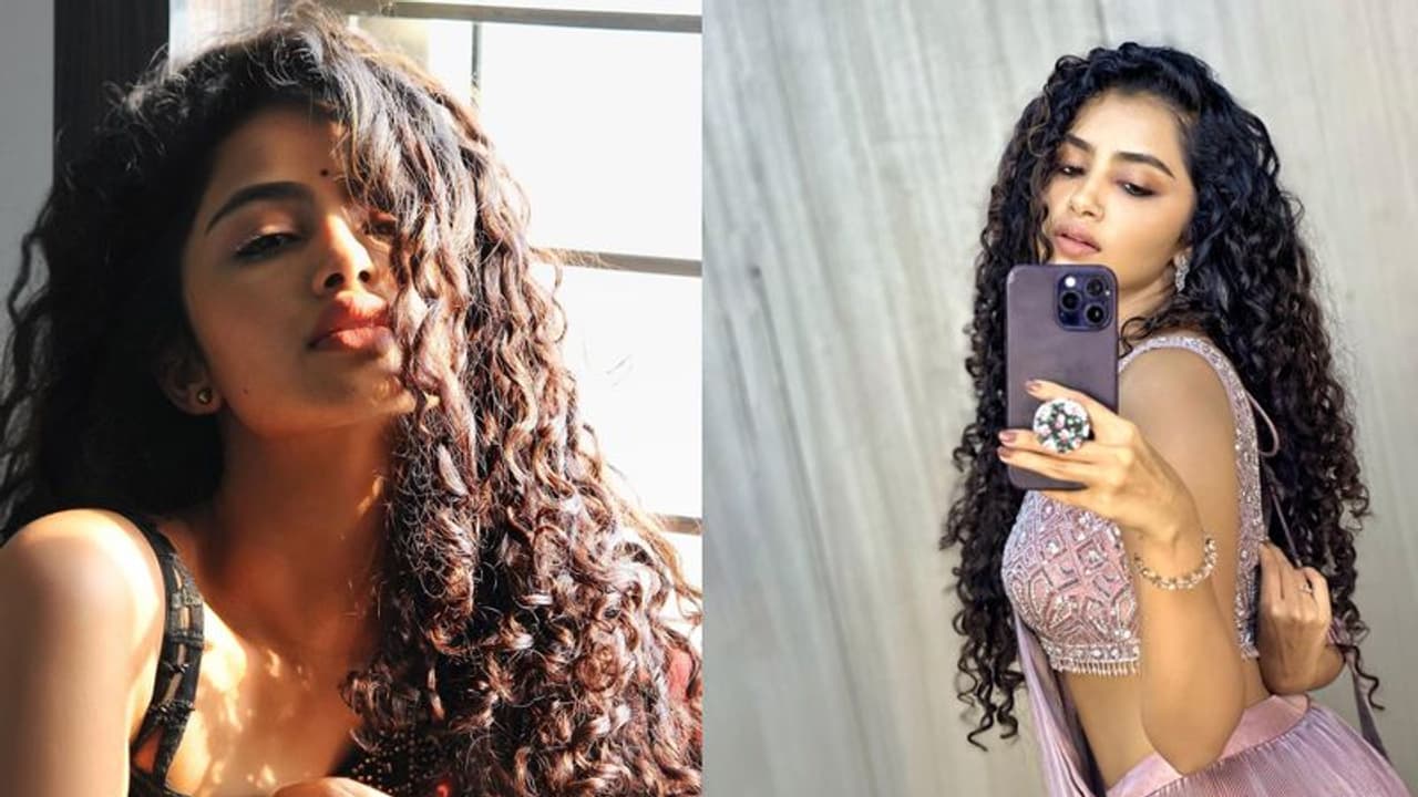 నువ్వు హీరోయిన్ మెటీరియల్ కాదు... చెప్పు దెబ్బలాంటి సమాధానం ఇచ్చిన అనుపమ! నువ్వు హీరోయిన్ మెటీరియల్ కాదు... చెప్పు దెబ్బలాంటి సమాధానం ఇచ్చిన అనుపమ!