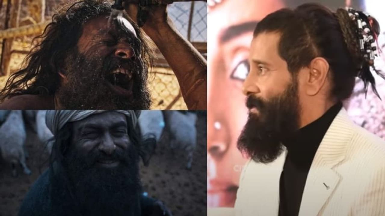 'ആടുജീവിതം 2ൽ ഞാനുമുണ്ടാകും'; ബ്ലെസി കഴിവുള്ള സംവിധായകനെന്ന് വിക്രം