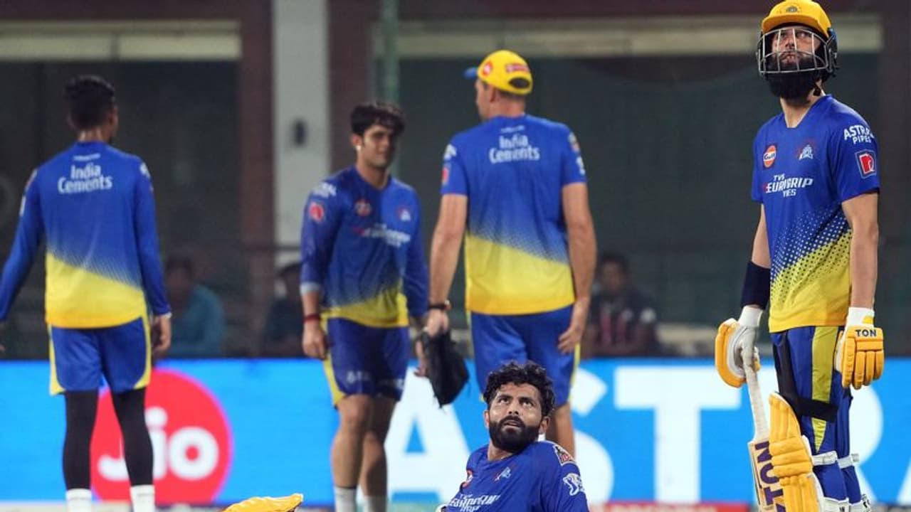 IPL 2023: ಮತ್ತೊಮ್ಮೆ ಧೋನಿಗೆ ಕುದುರಿದ ಟಾಸ್‌ ಲಕ್‌, ಫೀಲ್ಡಿಂಗ್‌ ಆಯ್ಕೆ ಮಾಡಿದ ಚೆನ್ನೈ!