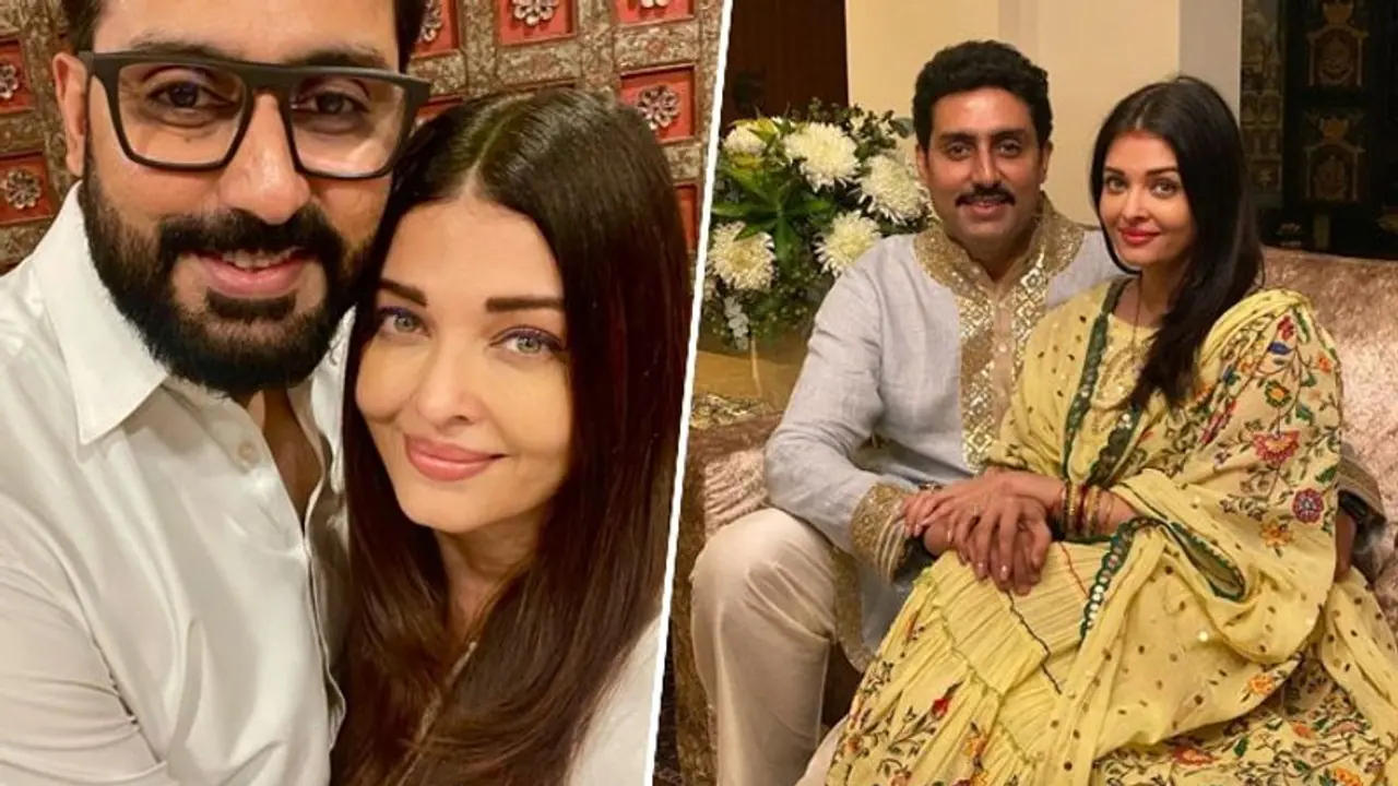 Aishwarya Rai and Abhishek Bachchan celebrate 16th anniversary amid Aaradhya's court case
