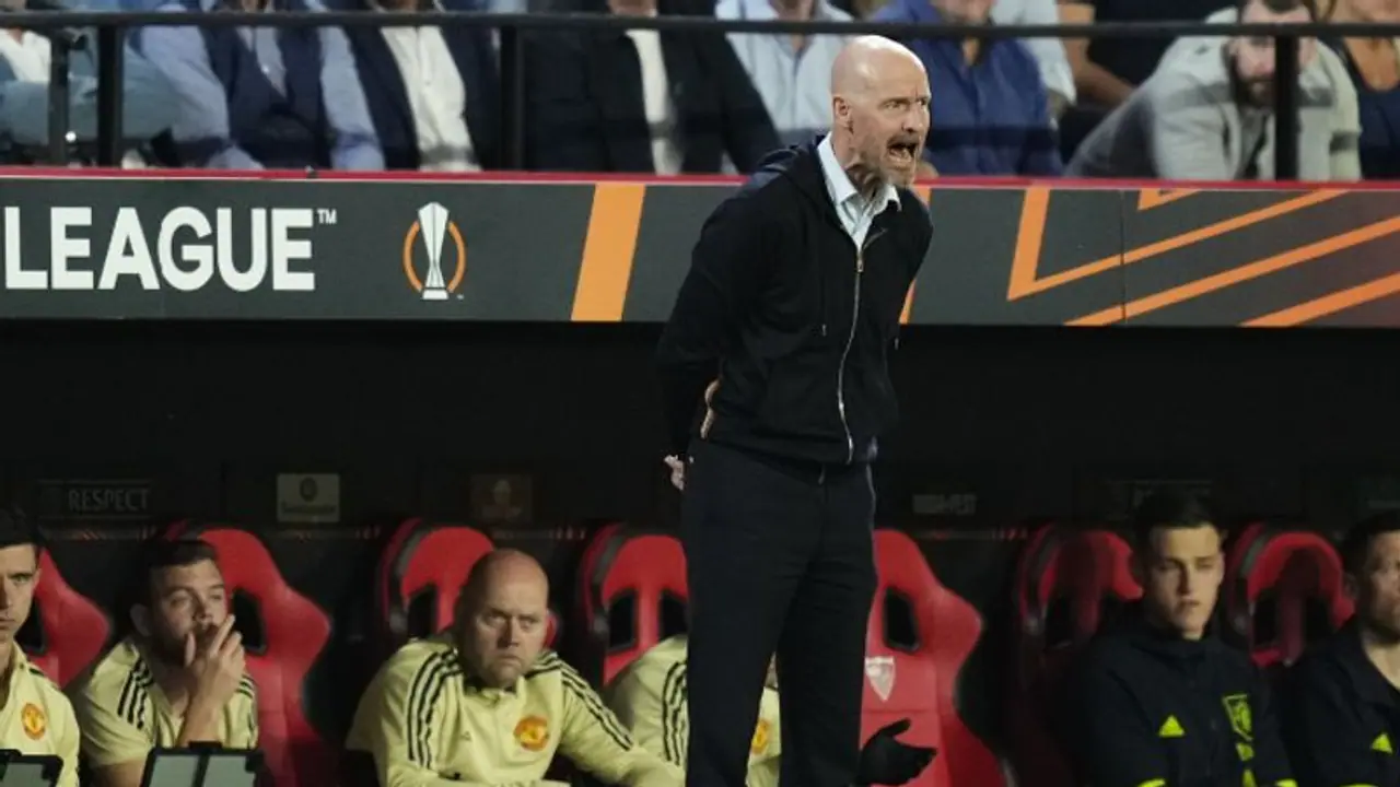 Ten Hag blames refereeing errors as Manchester United face Champions League exit scare (WATCH) Ten Hag blames refereeing errors as Manchester United face Champions League exit scare (WATCH)