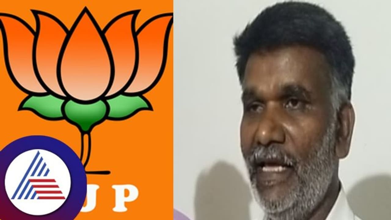 ಉಪ ತಹಸೀಲ್ದಾರ್ ಆಗಿದ್ದ ಗವಿಸಿದ್ದಪ್ಪ ಈಗ ಚುನಾವಣಾ ಕಣಕ್ಕೆ: ಹಾವೇರಿ ಎಸ್ಸಿ ಮೀಸಲು ಕ್ಷೇತ್ರದ ಬಿಜೆಪಿ ಅಭ್ಯರ್ಥಿ ಉಪ ತಹಸೀಲ್ದಾರ್ ಆಗಿದ್ದ ಗವಿಸಿದ್ದಪ್ಪ ಈಗ ಚುನಾವಣಾ ಕಣಕ್ಕೆ: ಹಾವೇರಿ ಎಸ್ಸಿ ಮೀಸಲು ಕ್ಷೇತ್ರದ ಬಿಜೆಪಿ ಅಭ್ಯರ್ಥಿ