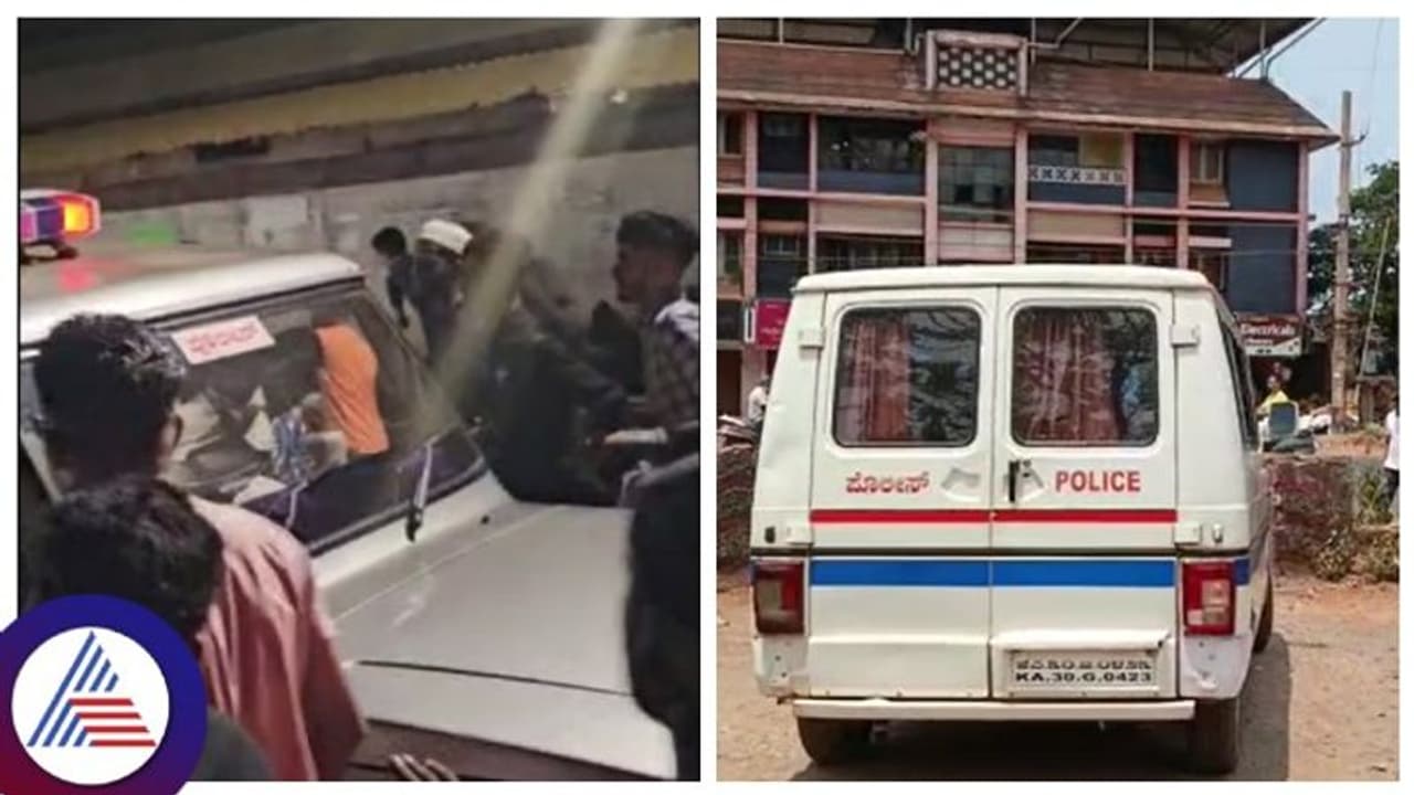 ಪೊಲೀಸರ ಮೇಲೆ ಮುಸ್ಲಿಮರ ದಾಳಿ ಮುಂದುವರಿಕೆ, ಭಟ್ಕಳದಲ್ಲಿ ಜೀಪು ಪುಡಿ ಪುಡಿ! ಪೊಲೀಸರ ಮೇಲೆ ಮುಸ್ಲಿಮರ ದಾಳಿ ಮುಂದುವರಿಕೆ, ಭಟ್ಕಳದಲ್ಲಿ ಜೀಪು ಪುಡಿ ಪುಡಿ!