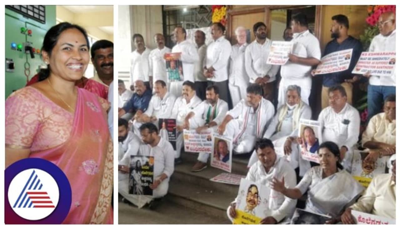 ಕಾಂಗ್ರೆಸ್‌ನ 224 ಅಭ್ಯರ್ಥಿಗಳ ನಾಮಪತ್ರ ಅನೂರ್ಜಿತ ಭೀತಿ: ಕೊನೆಗೂ ಖೆಡ್ಡಾ ತೋಡಿದ ಬಿಜೆಪಿ