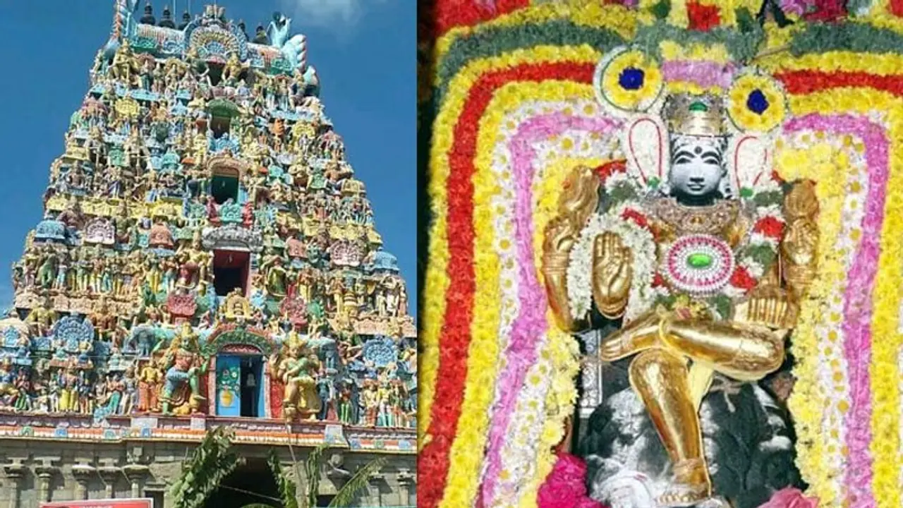 Guru peyarchi 2023 : குருப் பெயர்ச்சி லட்சார்த்தனை! ஆலங்குடி ஆபத் சகாயேஷ்வரர் கோவிலில் இன்று நடைபெறுகிறது! Guru peyarchi 2023 : குருப் பெயர்ச்சி லட்சார்த்தனை! ஆலங்குடி ஆபத் சகாயேஷ்வரர் கோவிலில் இன்று நடைபெறுகிறது!