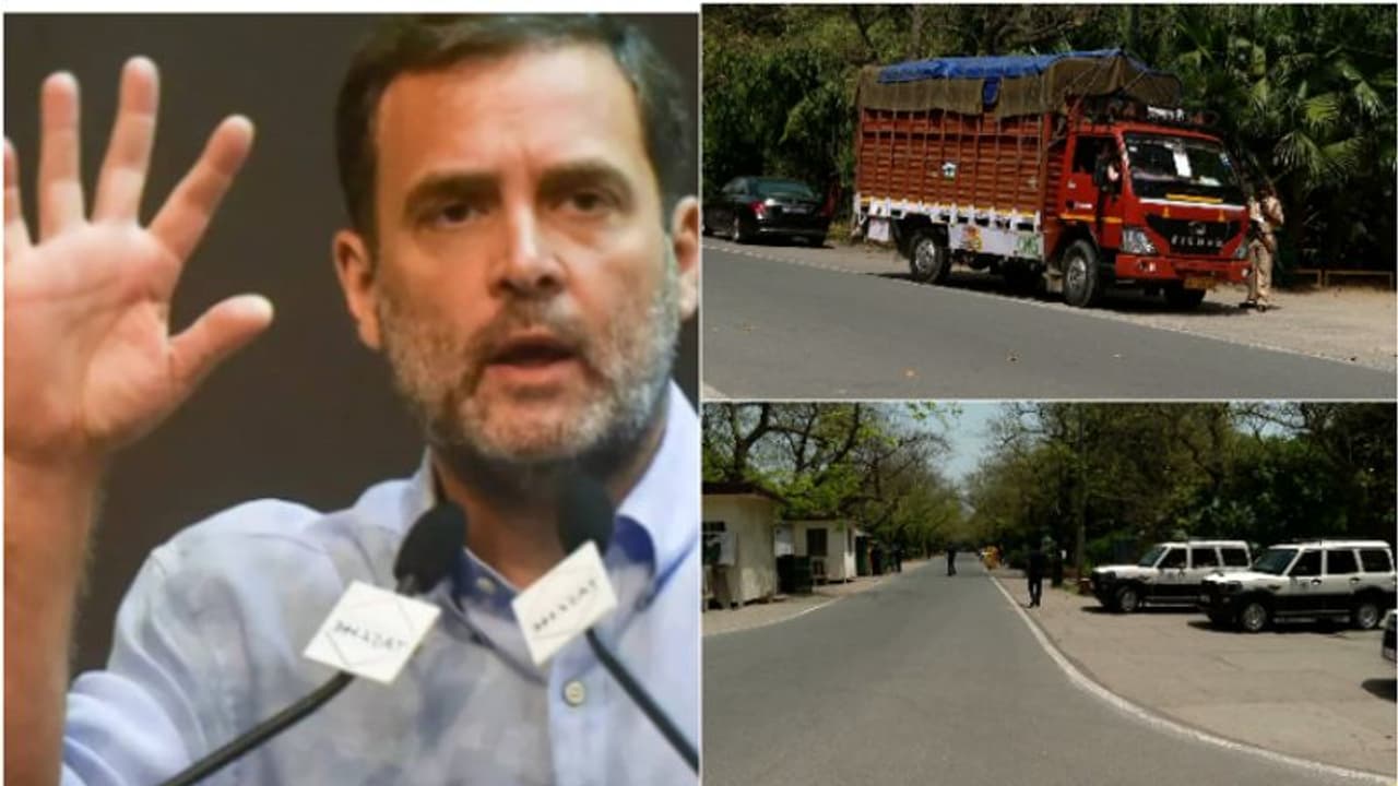 ഒന്നരപതിറ്റാണ്ടിലേറെ താമസിച്ച വീടിനോട് വിട, രാഹുലിന്‍റെ ഔദ്യോഗിക വസതി നാളെ ലോക്സഭ സെക്രട്ടറിയേറ്റിന് കൈമാറും